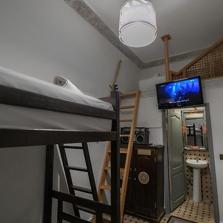 Riad Skilfo Fès Dış mekan fotoğraf