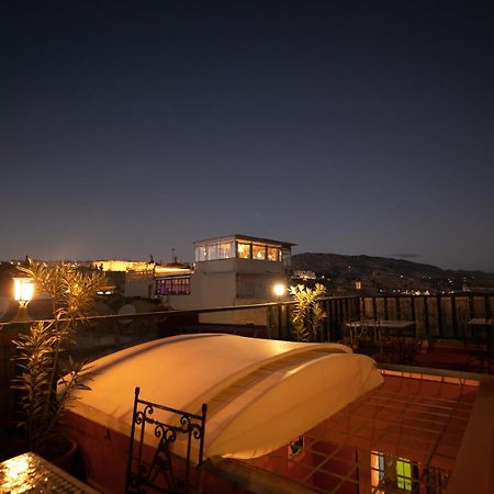 Riad Skilfo Fès Dış mekan fotoğraf