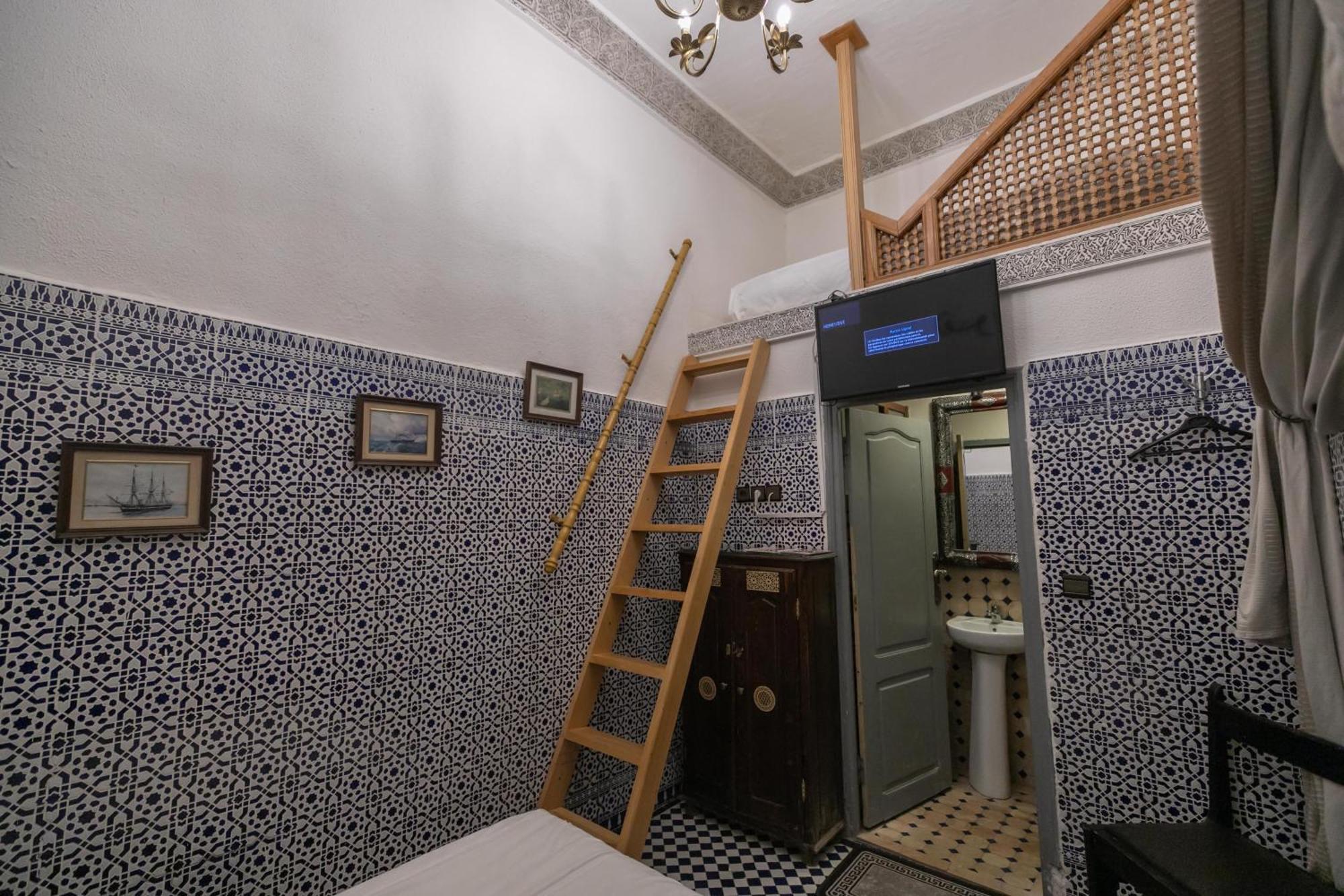 Riad Skilfo Fès Dış mekan fotoğraf