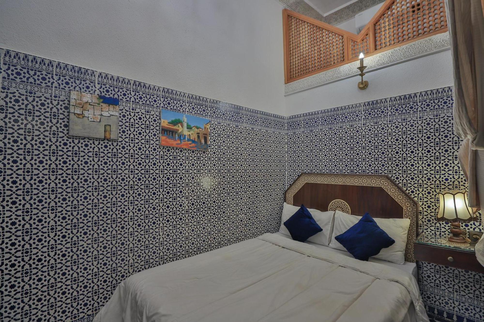 Riad Skilfo Fès Dış mekan fotoğraf