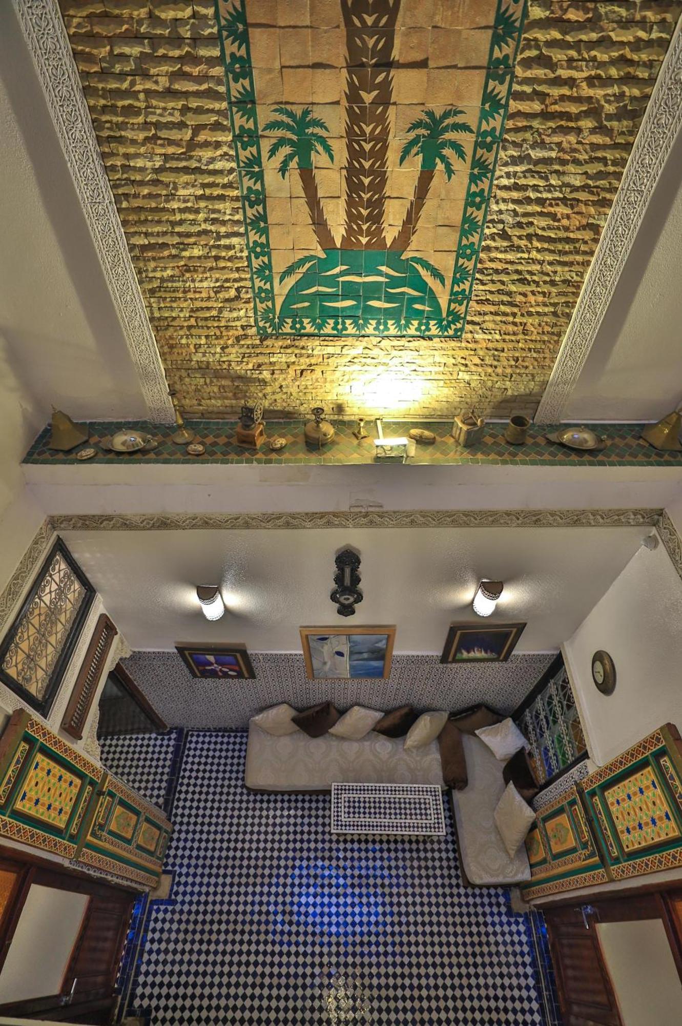 Riad Skilfo Fès Dış mekan fotoğraf