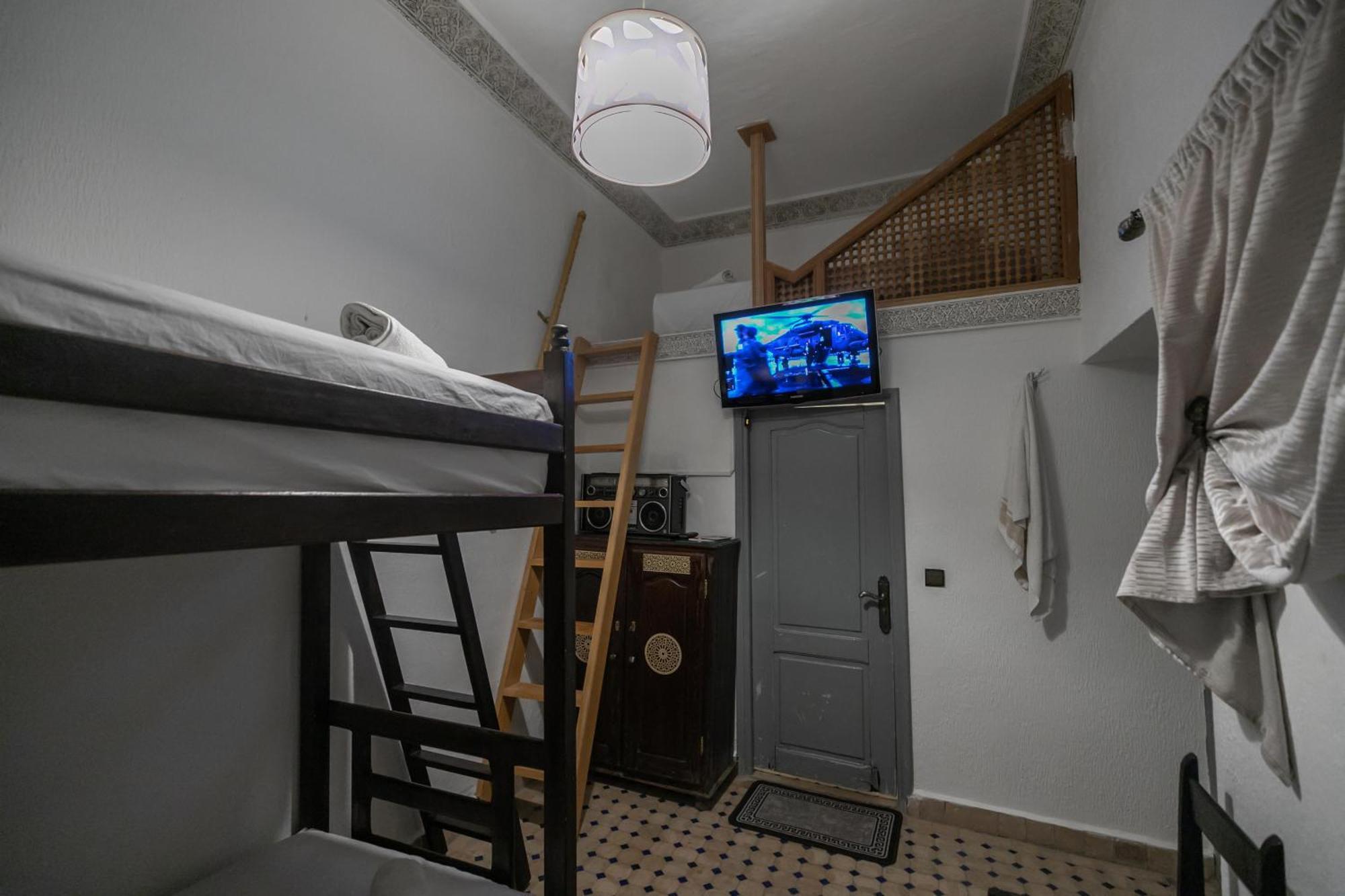 Riad Skilfo Fès Dış mekan fotoğraf