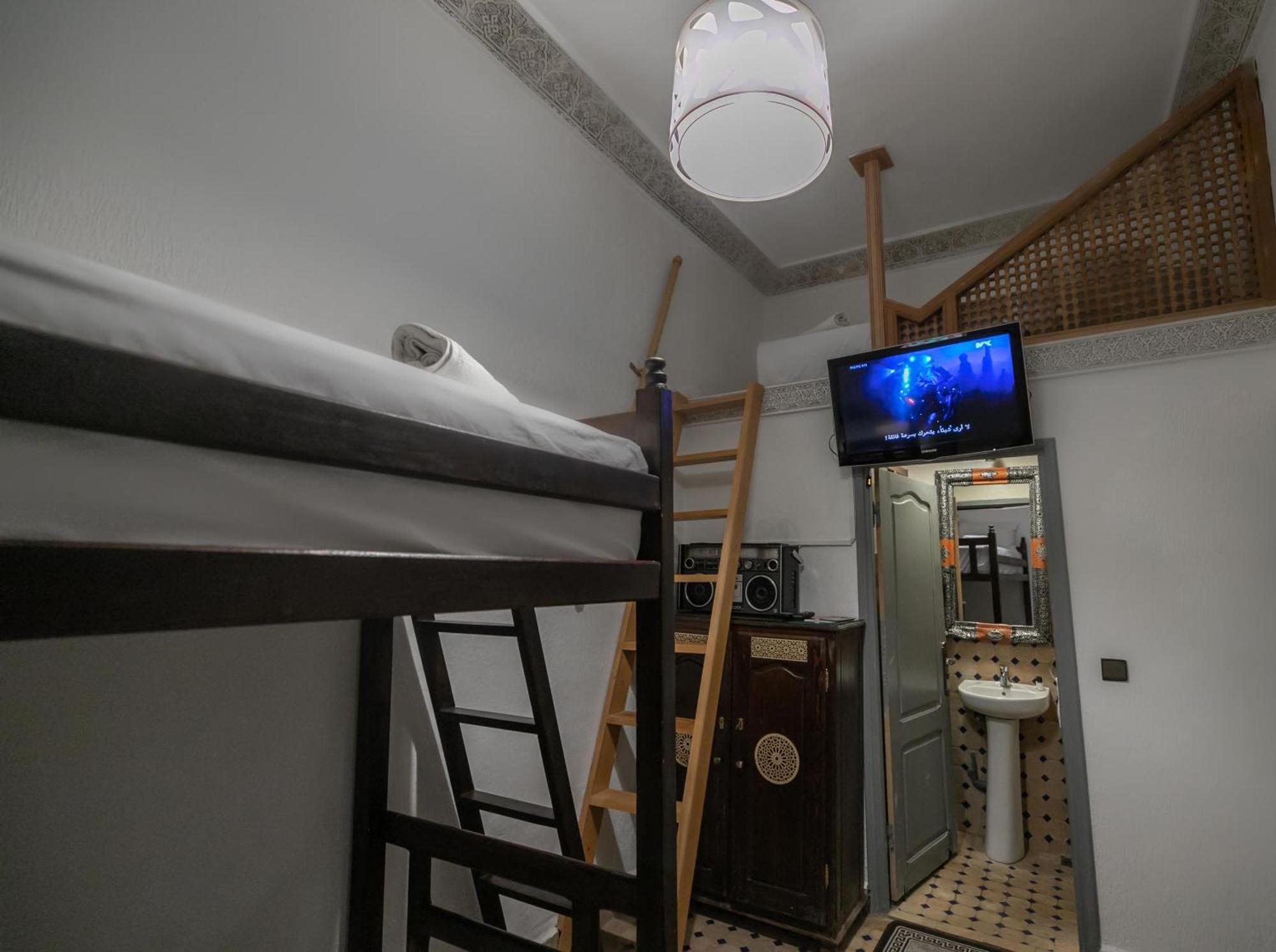 Riad Skilfo Fès Dış mekan fotoğraf
