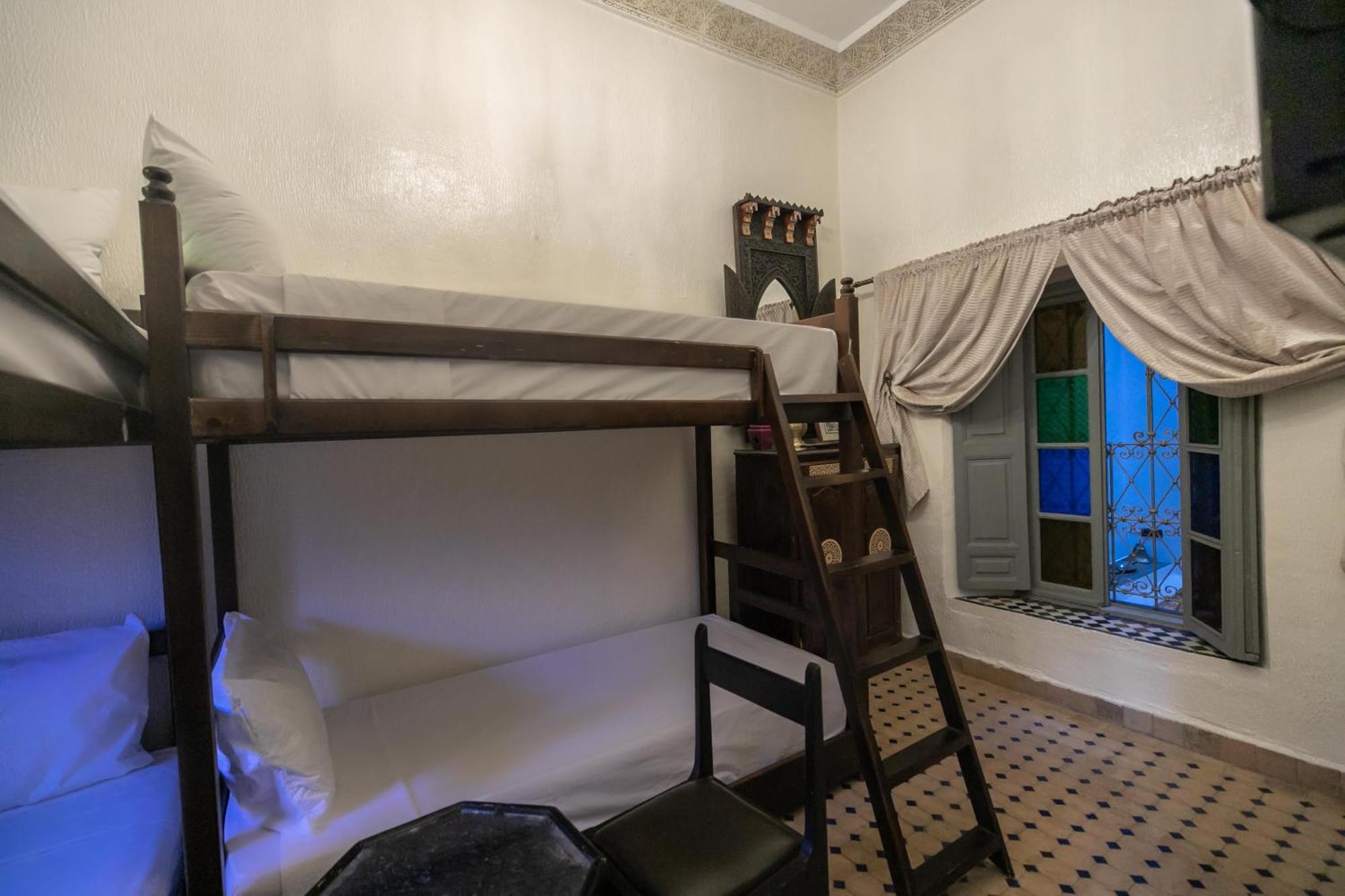 Riad Skilfo Fès Dış mekan fotoğraf
