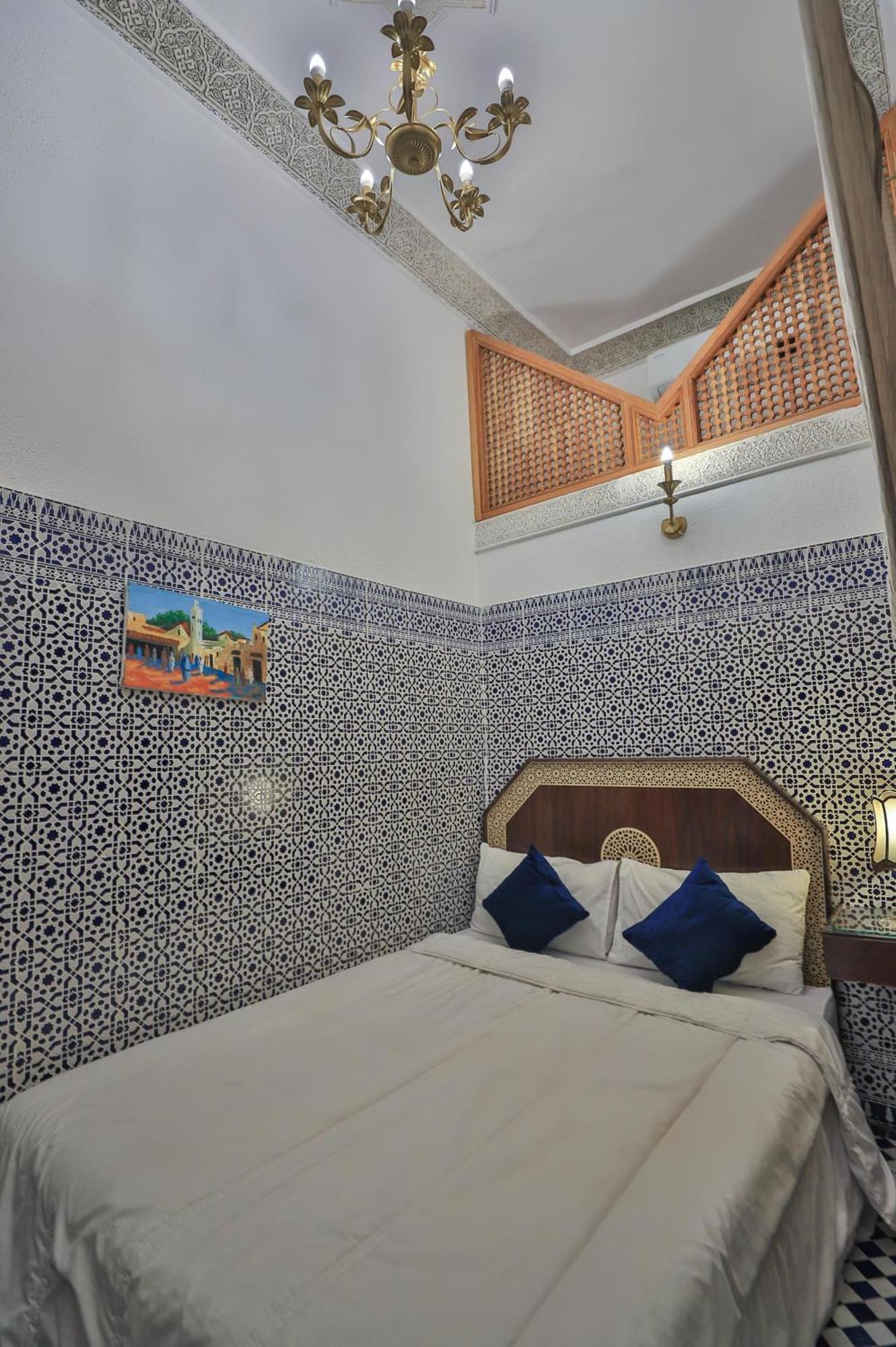Riad Skilfo Fès Dış mekan fotoğraf