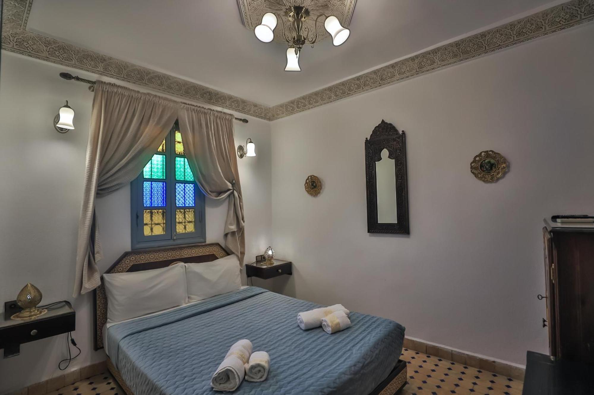 Riad Skilfo Fès Dış mekan fotoğraf