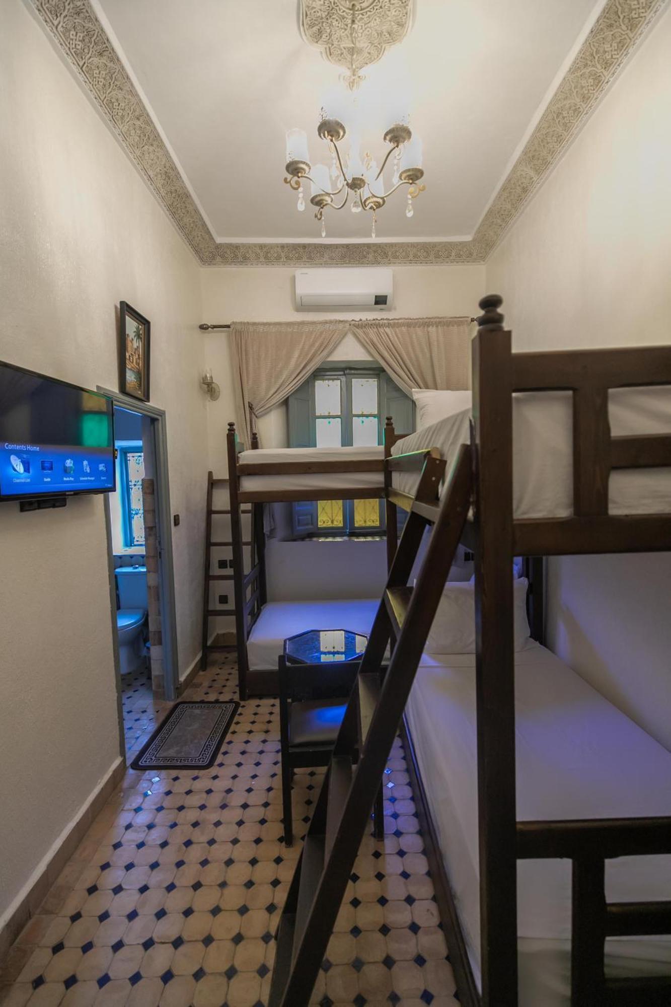 Riad Skilfo Fès Dış mekan fotoğraf