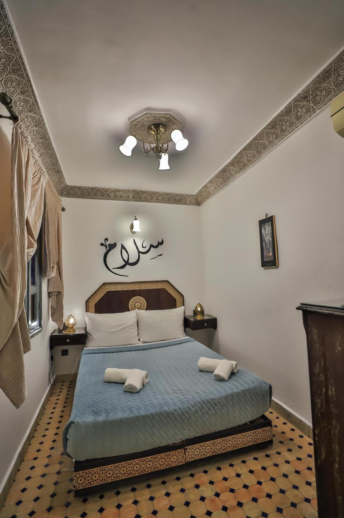 Riad Skilfo Fès Dış mekan fotoğraf