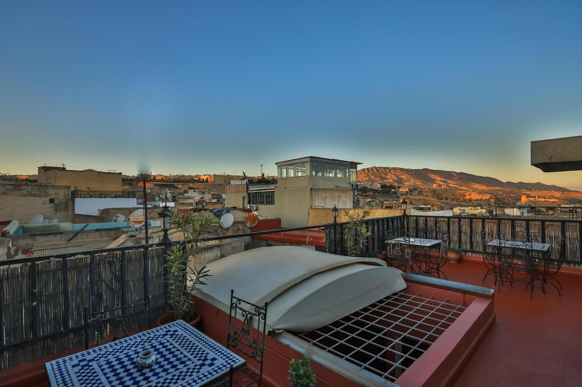 Riad Skilfo Fès Dış mekan fotoğraf