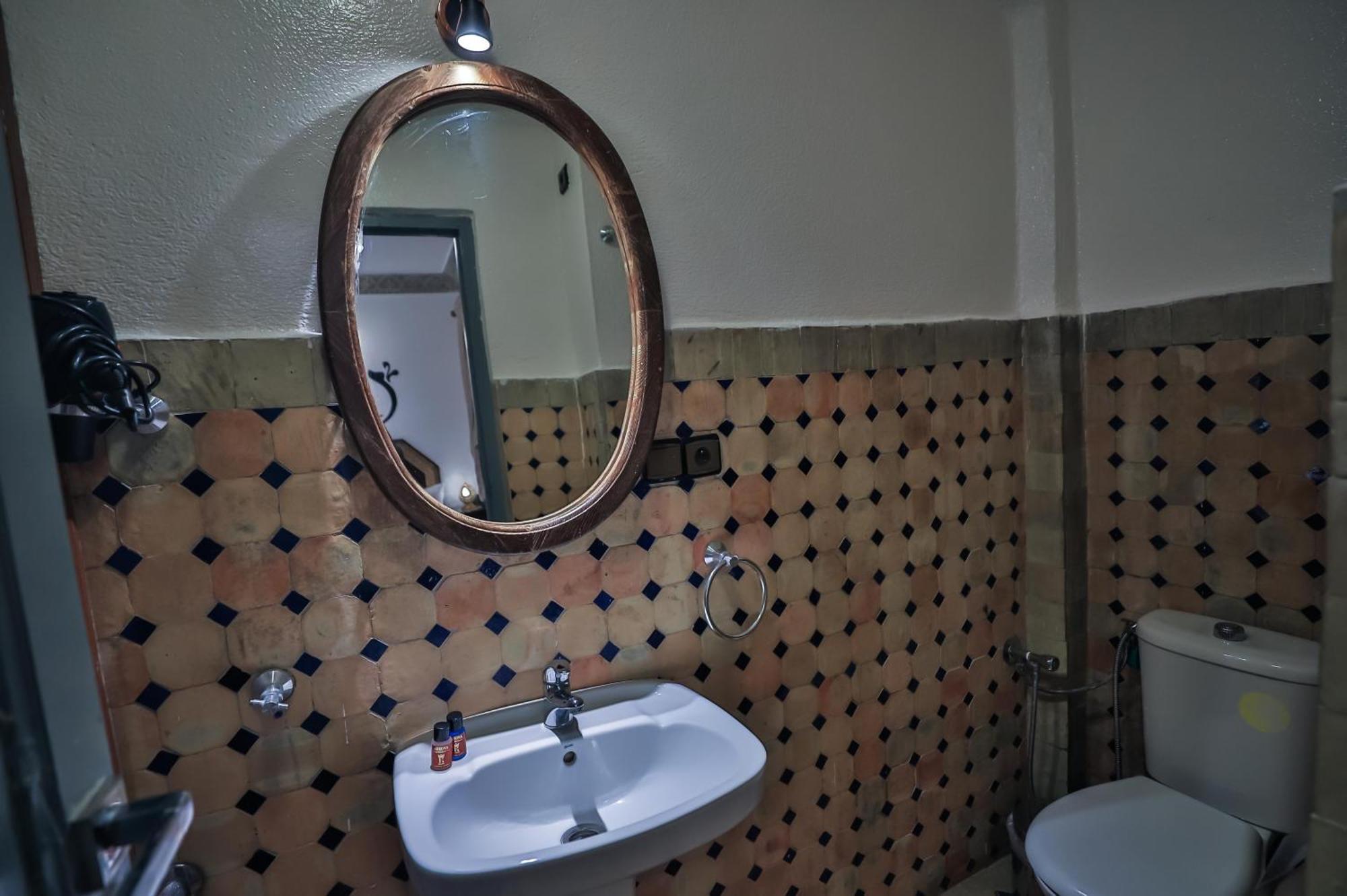 Riad Skilfo Fès Dış mekan fotoğraf