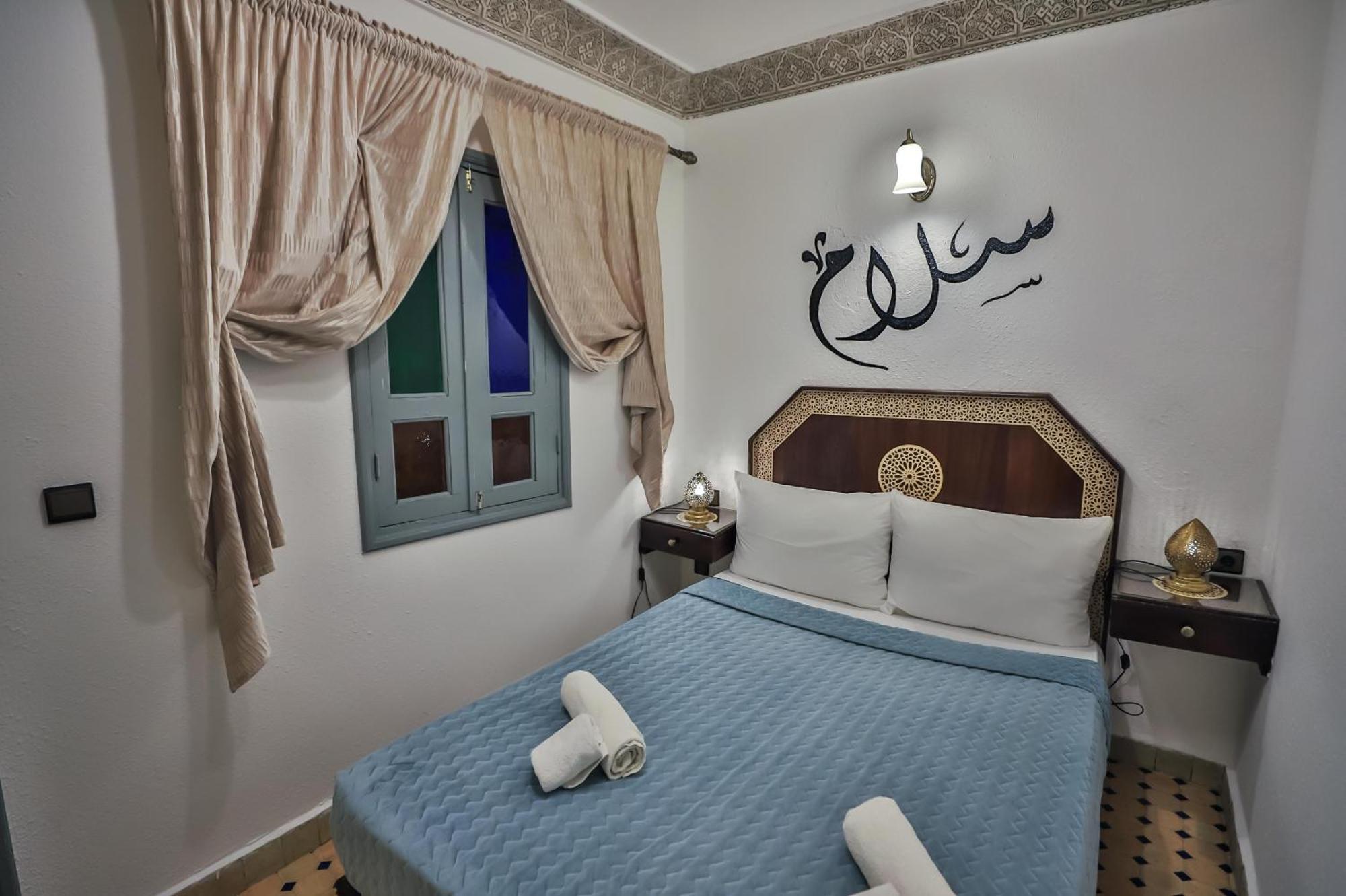 Riad Skilfo Fès Dış mekan fotoğraf