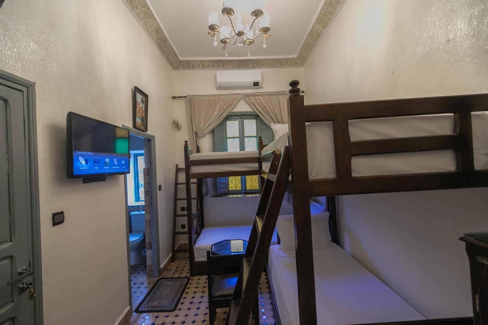 Riad Skilfo Fès Dış mekan fotoğraf