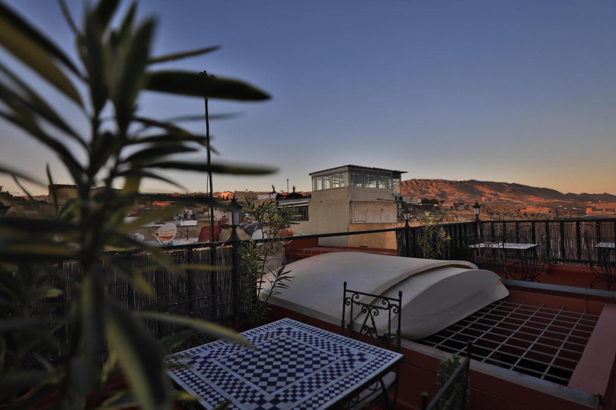 Riad Skilfo Fès Dış mekan fotoğraf