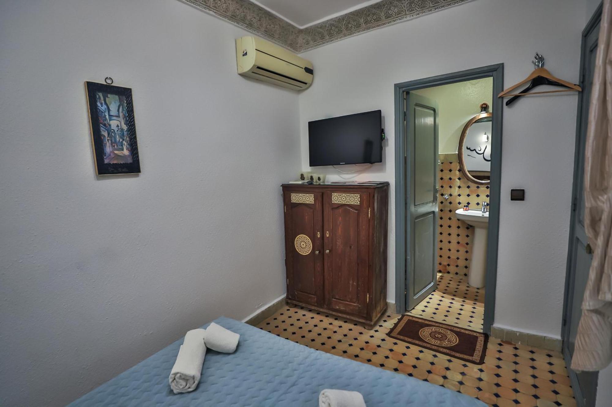 Riad Skilfo Fès Dış mekan fotoğraf