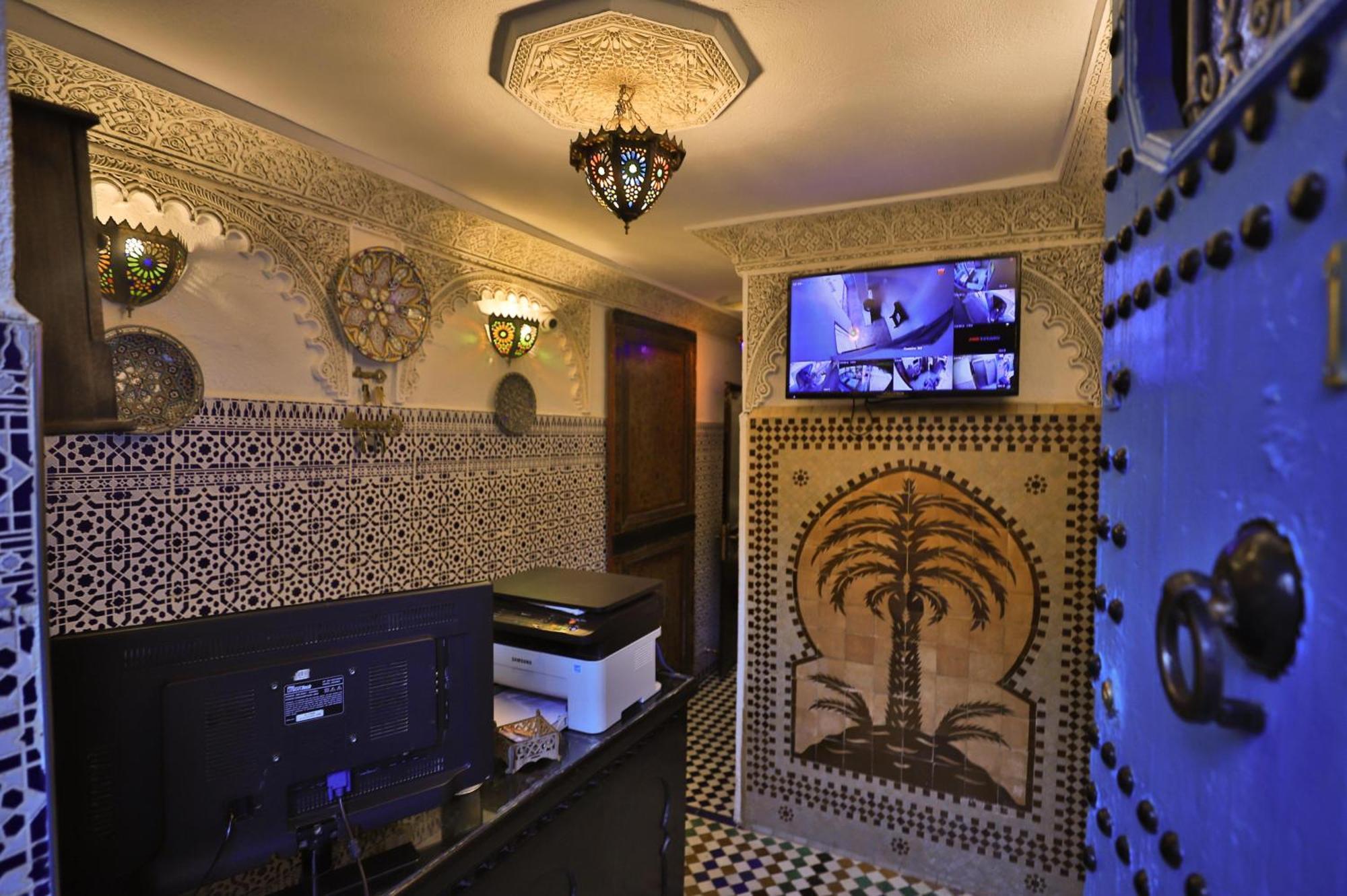 Riad Skilfo Fès Dış mekan fotoğraf