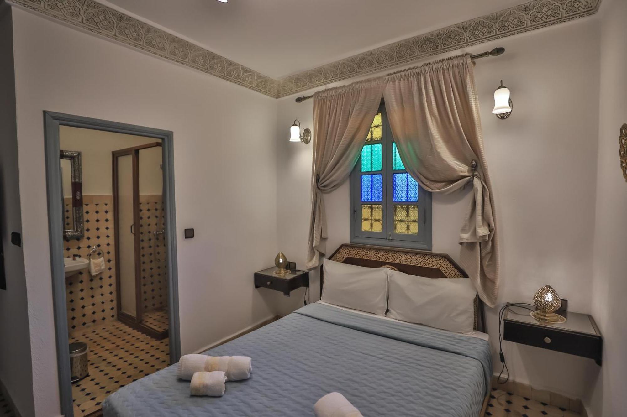 Riad Skilfo Fès Dış mekan fotoğraf