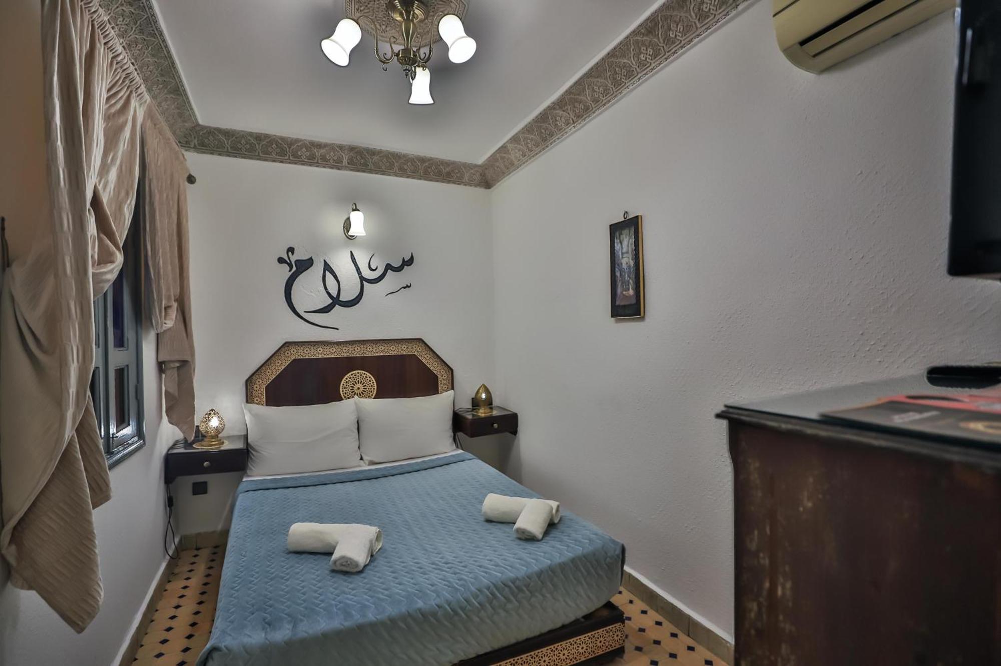 Riad Skilfo Fès Dış mekan fotoğraf