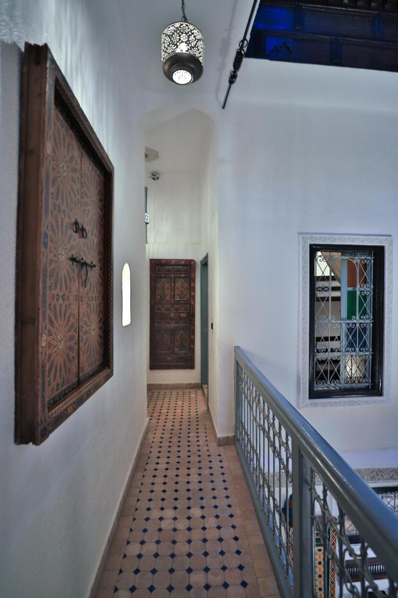 Riad Skilfo Fès Dış mekan fotoğraf