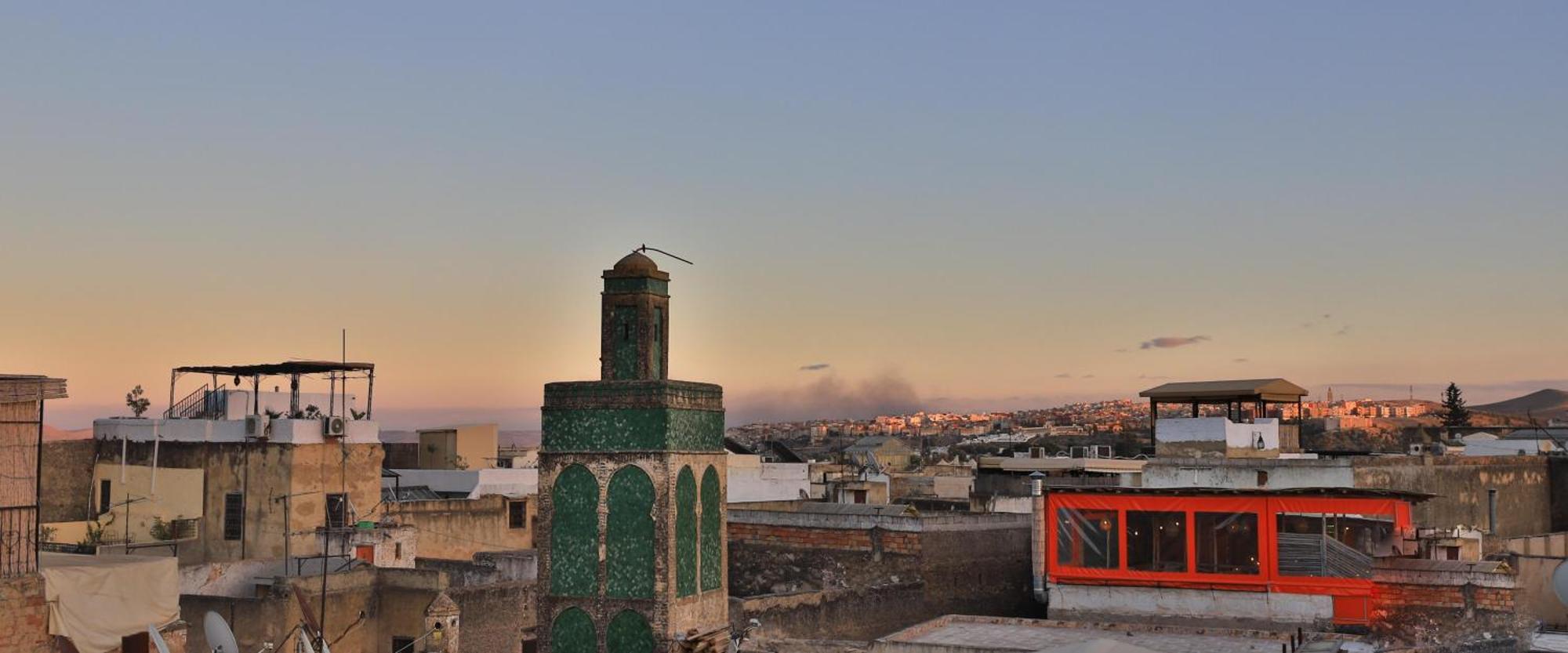 Riad Skilfo Fès Dış mekan fotoğraf