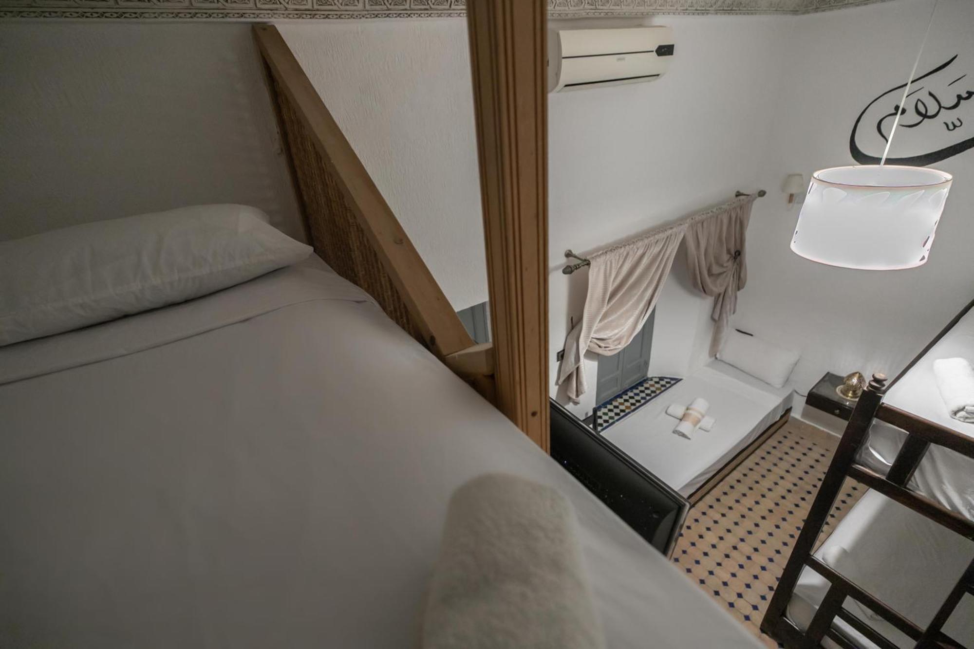 Riad Skilfo Fès Dış mekan fotoğraf
