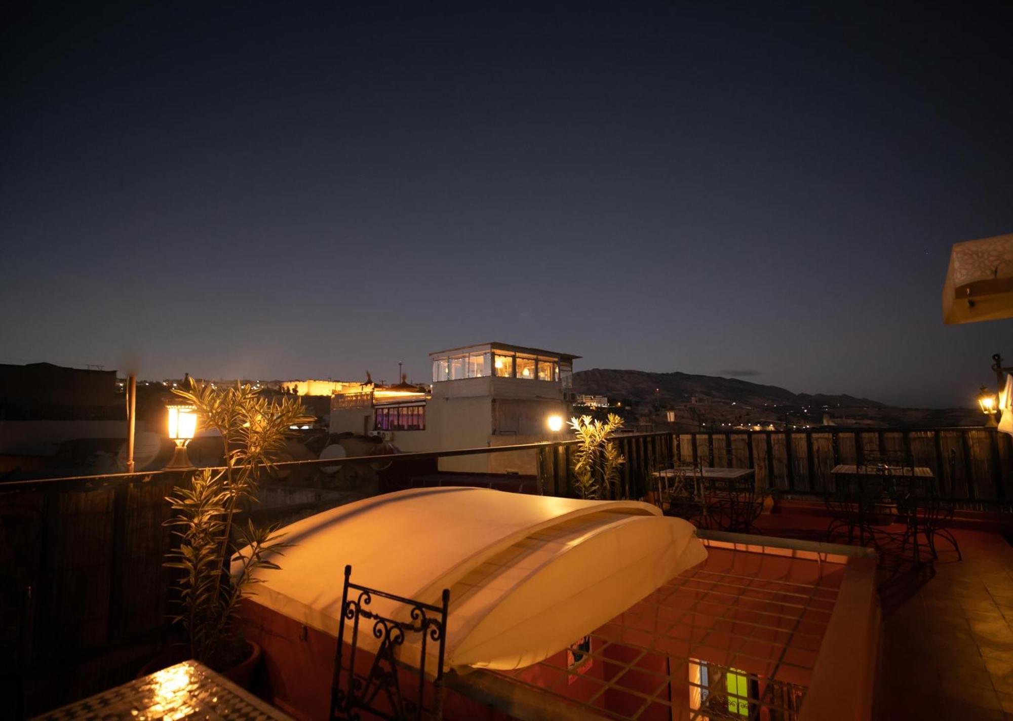 Riad Skilfo Fès Dış mekan fotoğraf